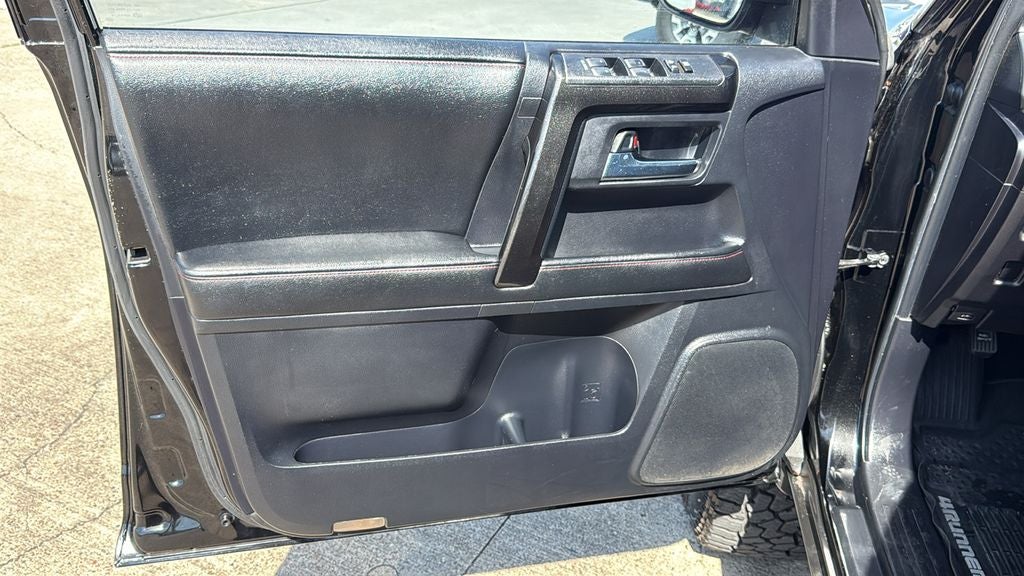 2014 Toyota 4RUNNER Trail