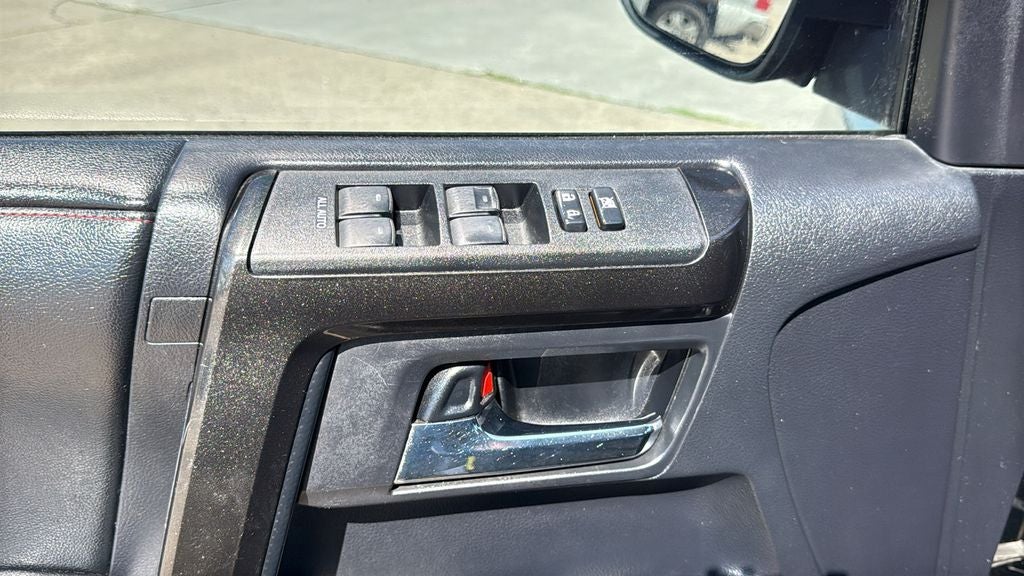 2014 Toyota 4RUNNER Trail