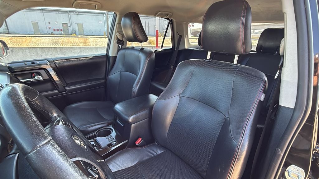 2014 Toyota 4RUNNER Trail