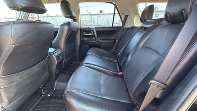 2014 Toyota 4RUNNER Trail