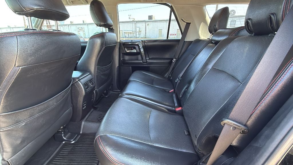 2014 Toyota 4RUNNER Trail