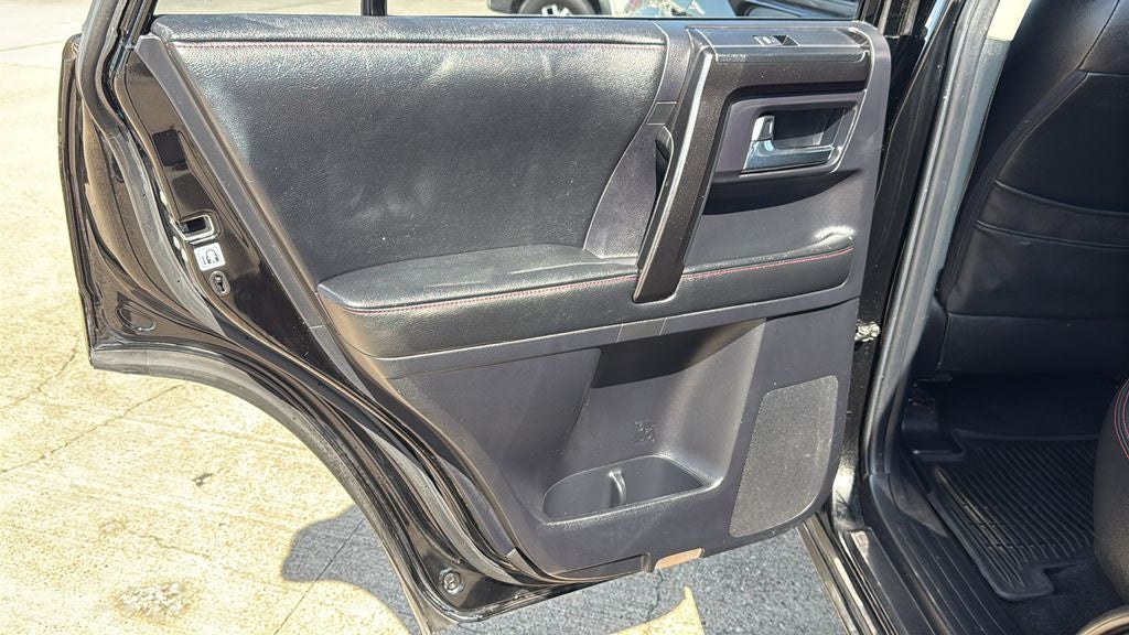 2014 Toyota 4RUNNER Trail