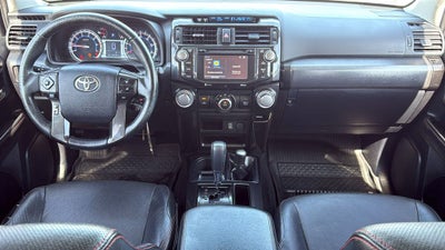 2014 Toyota 4RUNNER Trail