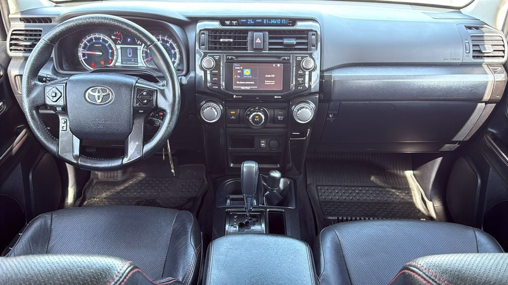 2014 Toyota 4RUNNER Trail