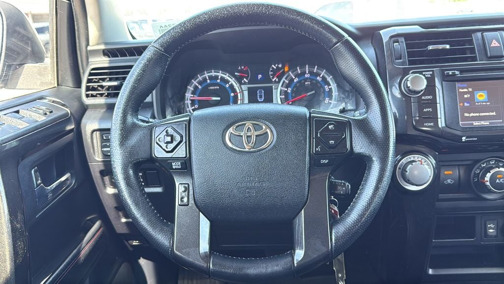 2014 Toyota 4RUNNER Trail