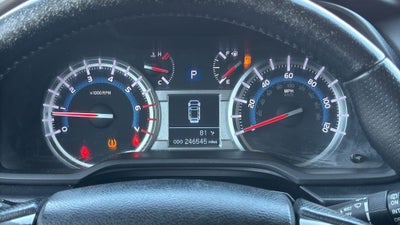 2014 Toyota 4RUNNER Trail