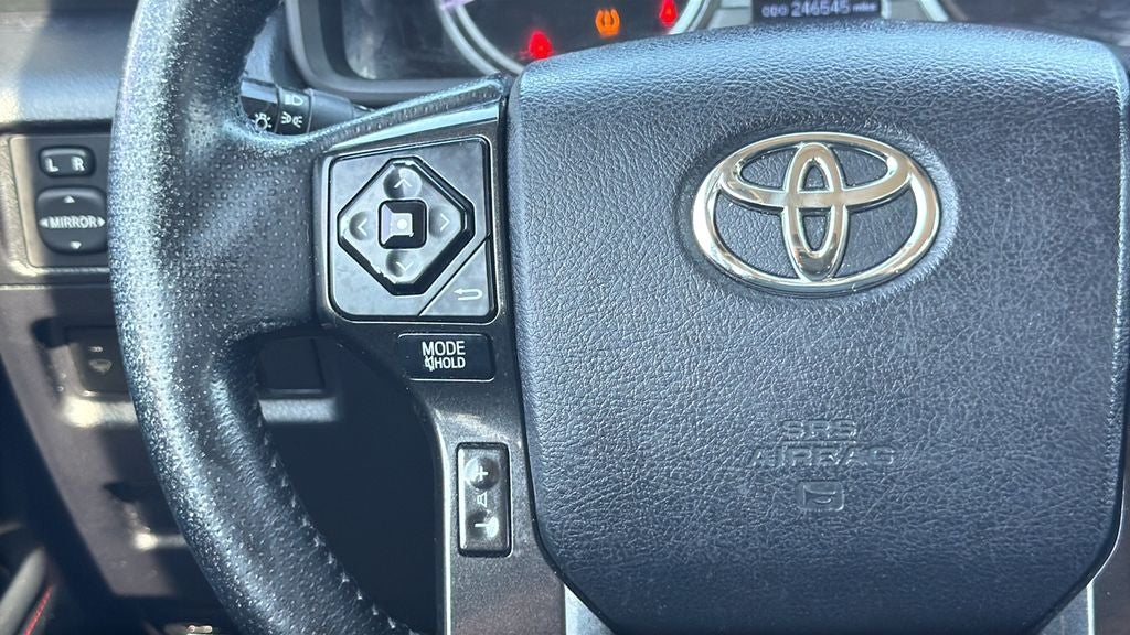 2014 Toyota 4RUNNER Trail