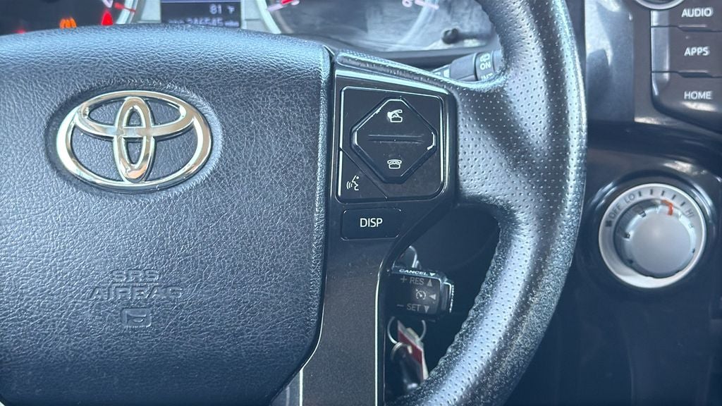 2014 Toyota 4RUNNER Trail