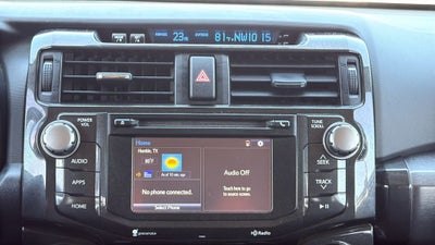 2014 Toyota 4RUNNER Trail