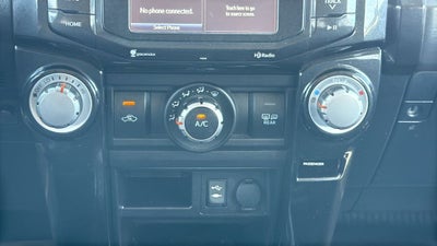2014 Toyota 4RUNNER Trail