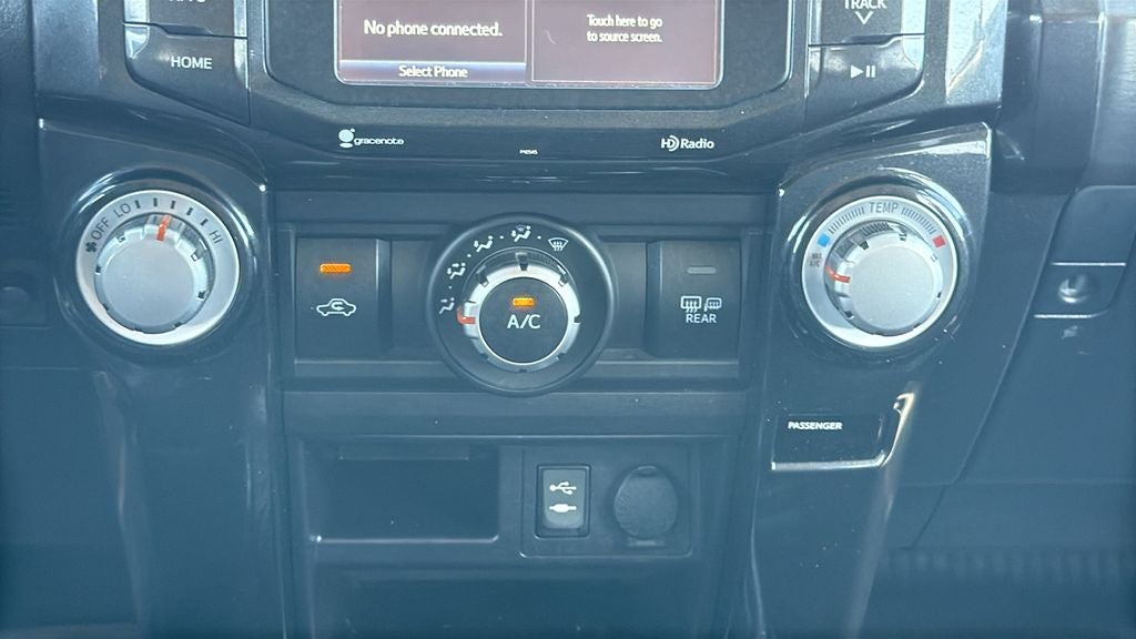 2014 Toyota 4RUNNER Trail