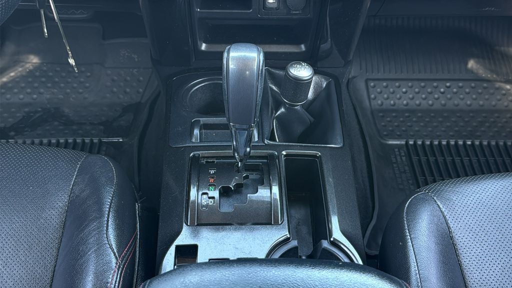 2014 Toyota 4RUNNER Trail