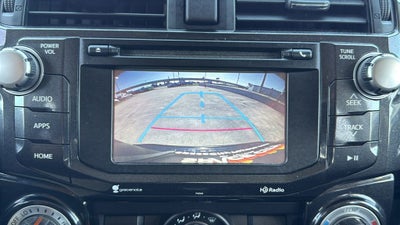 2014 Toyota 4RUNNER Trail
