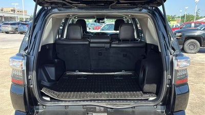 2014 Toyota 4RUNNER Trail