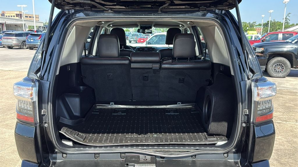 2014 Toyota 4RUNNER Trail