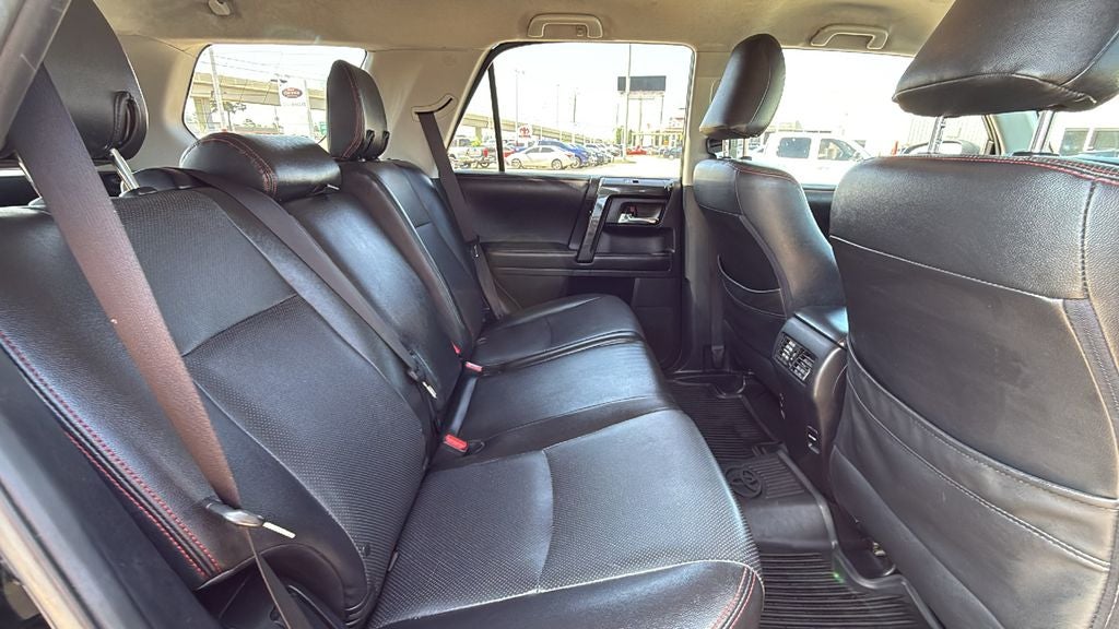 2014 Toyota 4RUNNER Trail