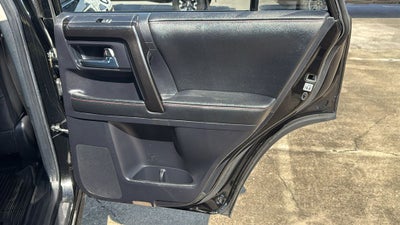 2014 Toyota 4RUNNER Trail