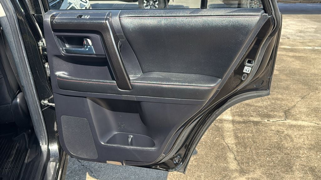 2014 Toyota 4RUNNER Trail