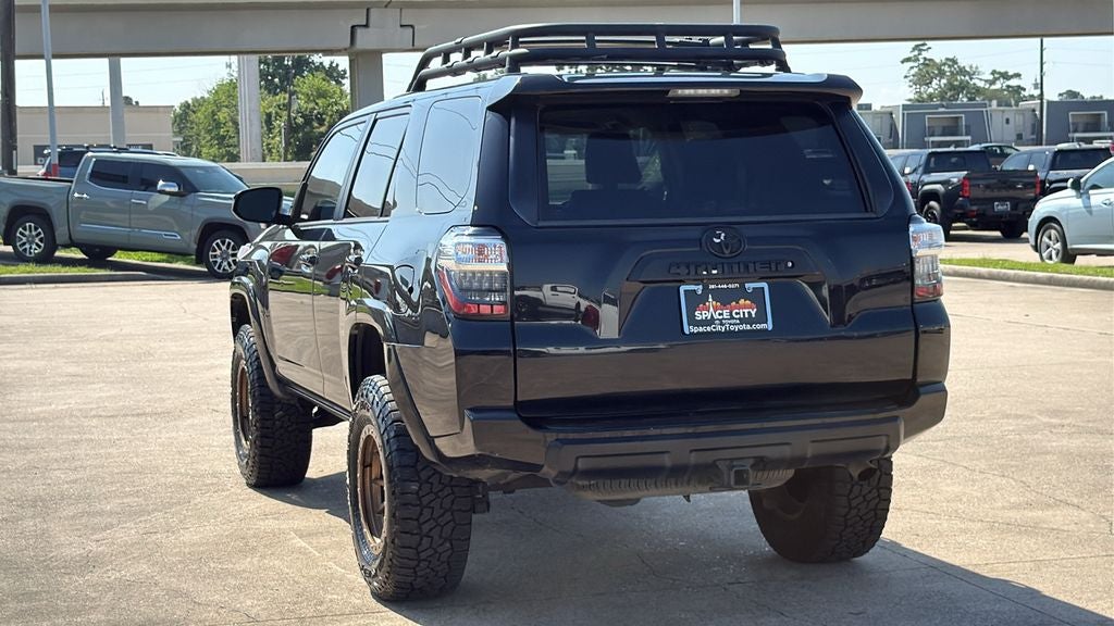 2014 Toyota 4RUNNER Trail