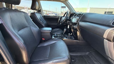 2014 Toyota 4RUNNER Trail