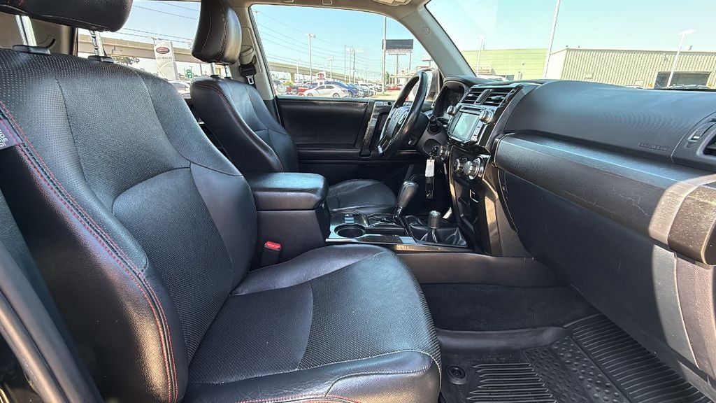 2014 Toyota 4RUNNER Trail
