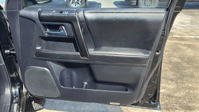 2014 Toyota 4RUNNER Trail