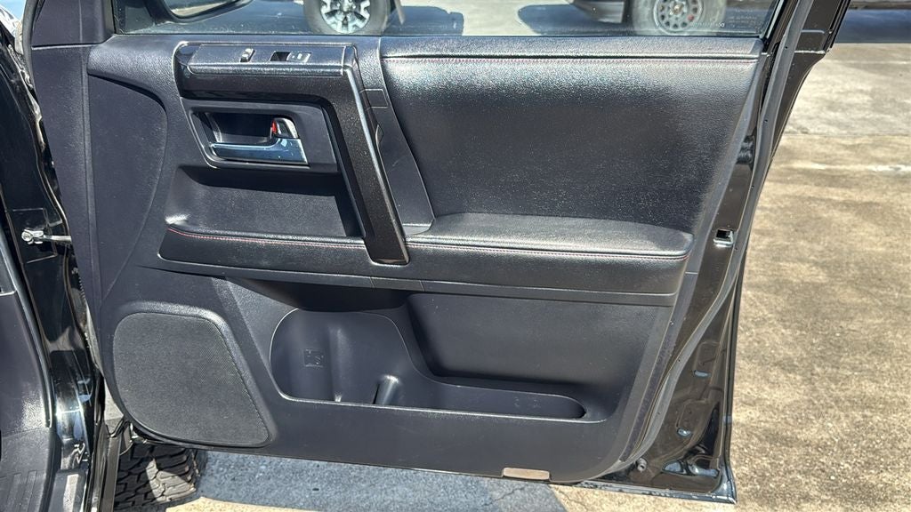 2014 Toyota 4RUNNER Trail