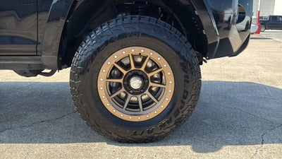 2014 Toyota 4RUNNER Trail