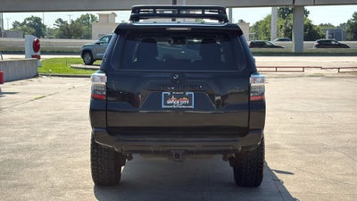 2014 Toyota 4RUNNER Trail