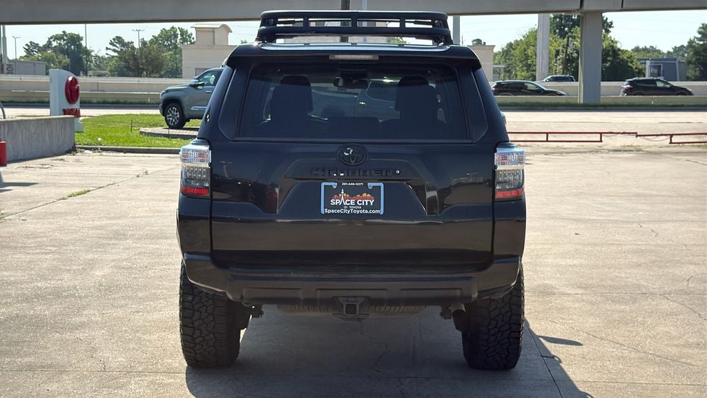 2014 Toyota 4RUNNER Trail