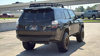 2014 Toyota 4RUNNER Trail