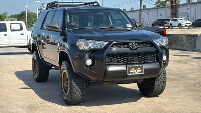 2014 Toyota 4RUNNER Trail