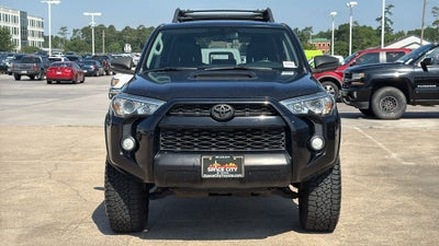 2014 Toyota 4RUNNER Trail