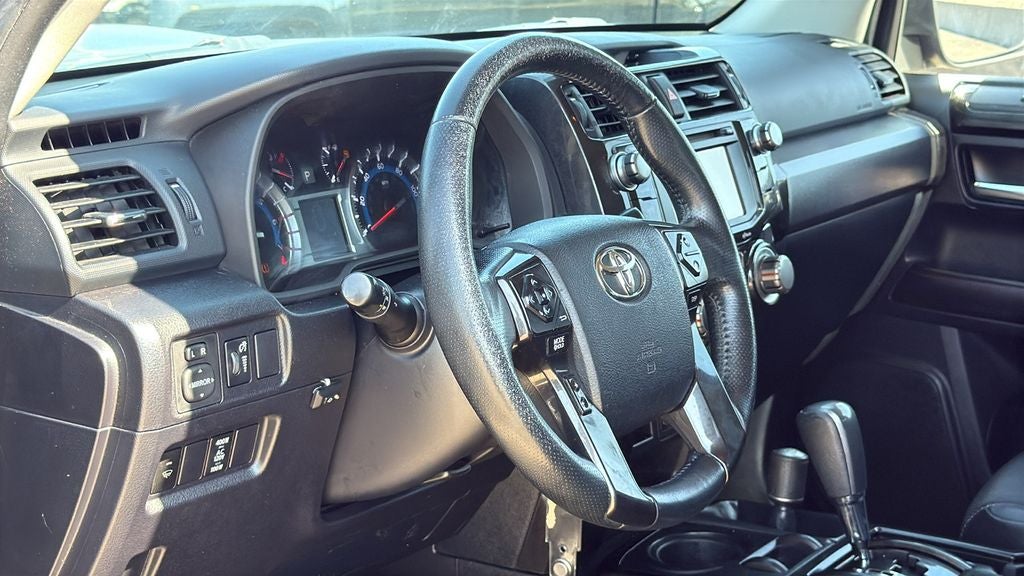 2014 Toyota 4RUNNER Trail