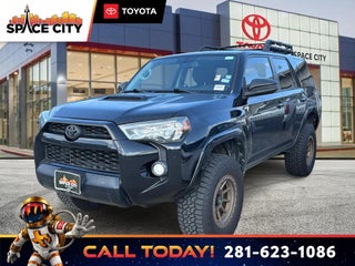2014 Toyota 4RUNNER Trail