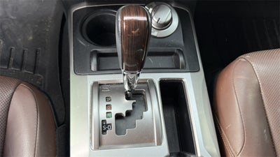 2019 Toyota 4Runner Limited