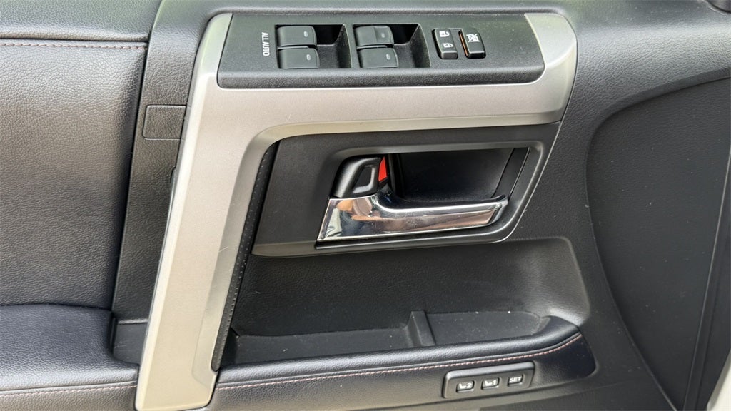 2019 Toyota 4Runner Limited