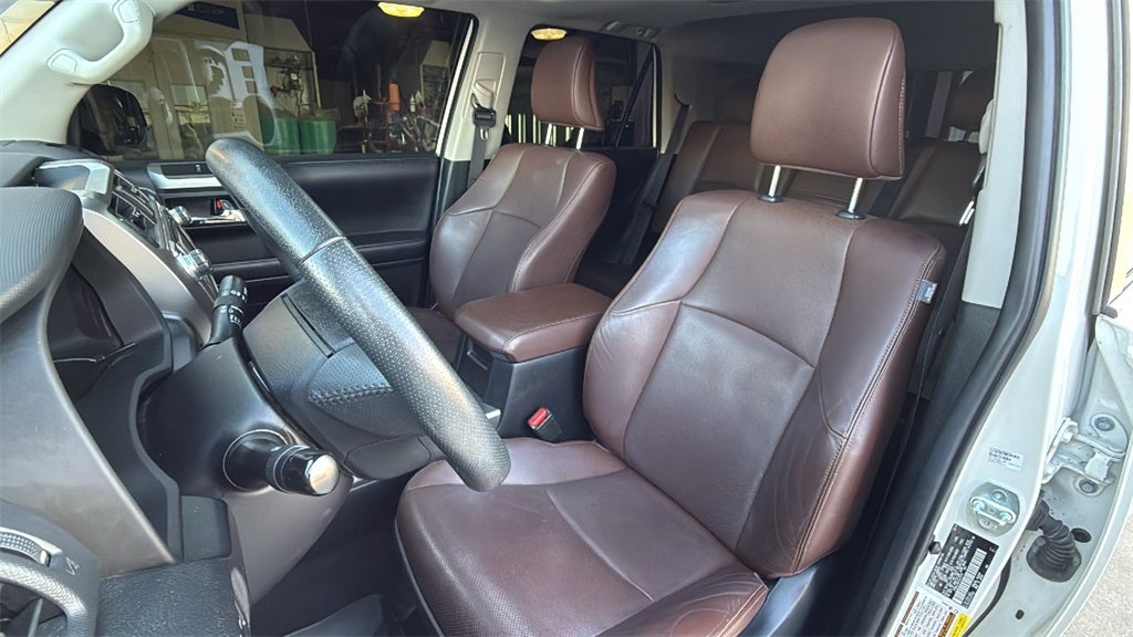 2019 Toyota 4RUNNER Limited