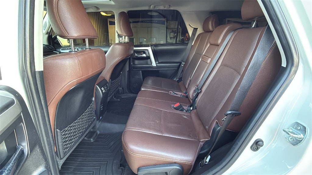 2019 Toyota 4RUNNER Limited