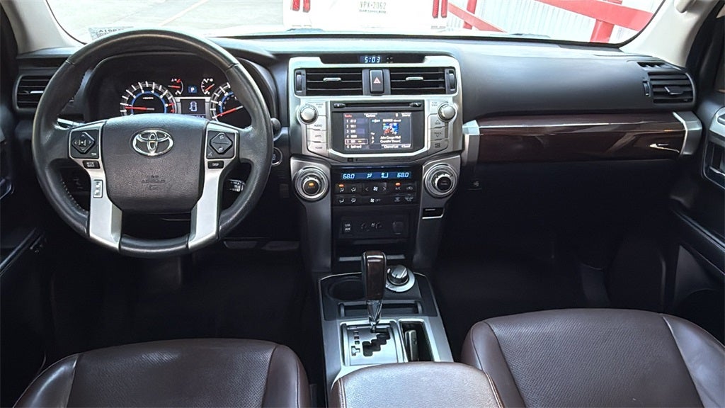 2019 Toyota 4RUNNER Limited