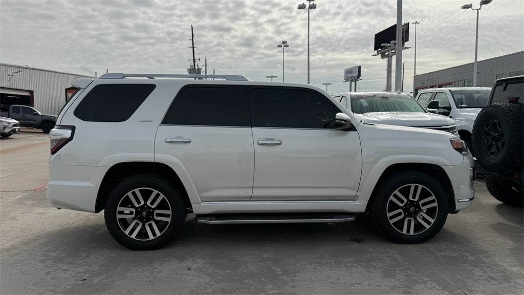 2019 Toyota 4Runner Limited