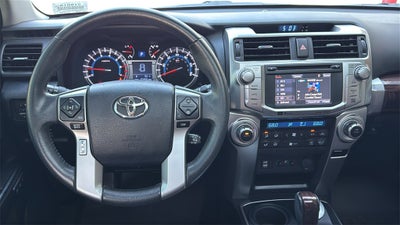 2019 Toyota 4RUNNER Limited