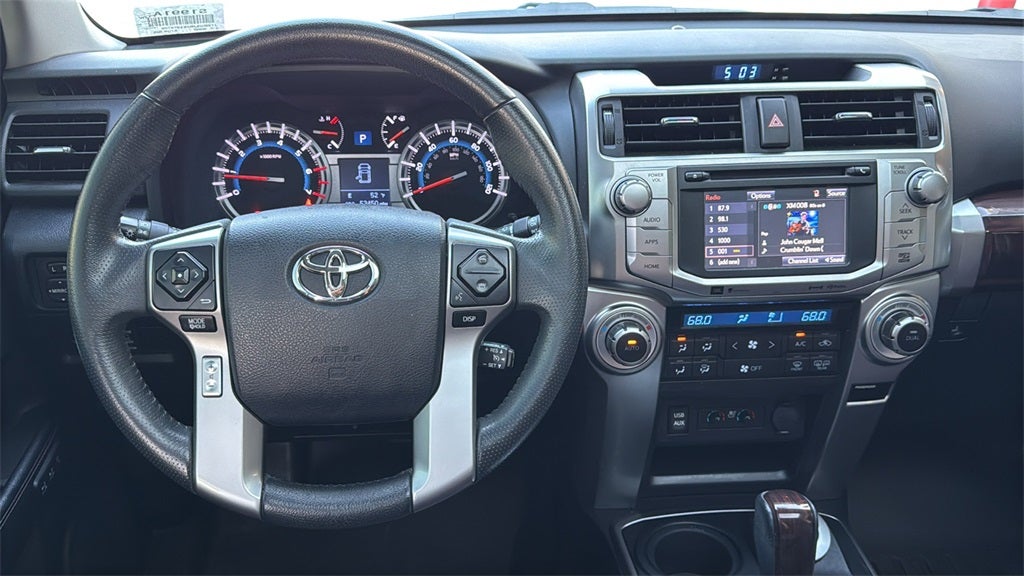 2019 Toyota 4RUNNER Limited