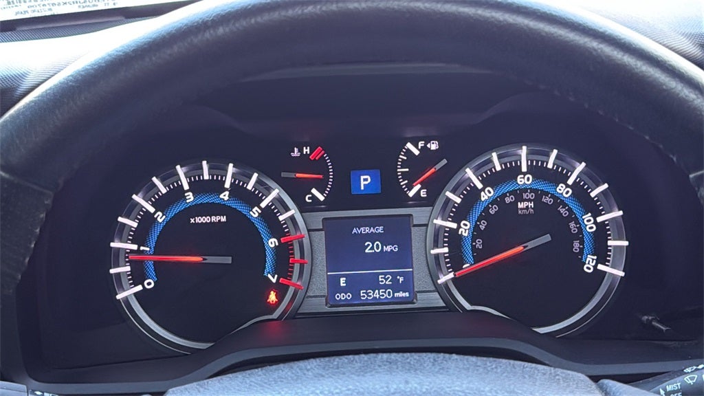 2019 Toyota 4RUNNER Limited