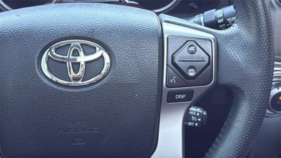 2019 Toyota 4RUNNER Limited