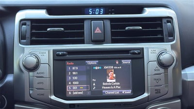 2019 Toyota 4RUNNER Limited