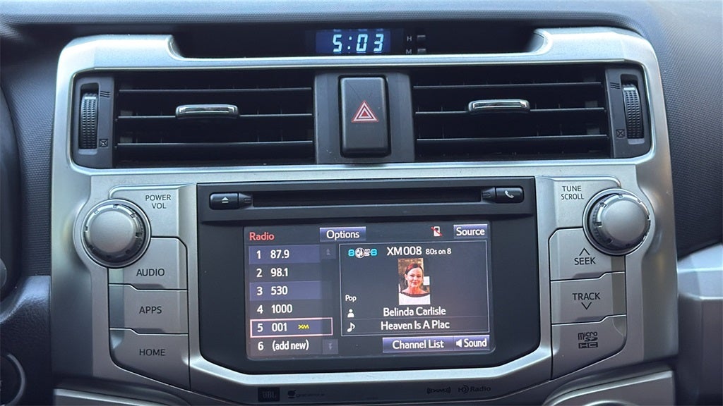 2019 Toyota 4RUNNER Limited