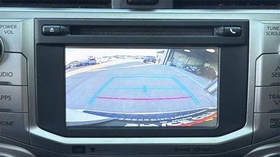 2019 Toyota 4RUNNER Limited