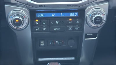 2019 Toyota 4RUNNER Limited