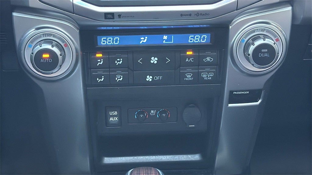 2019 Toyota 4RUNNER Limited